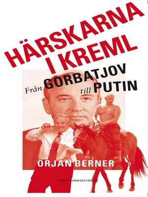 cover image of Härskarna i Kreml